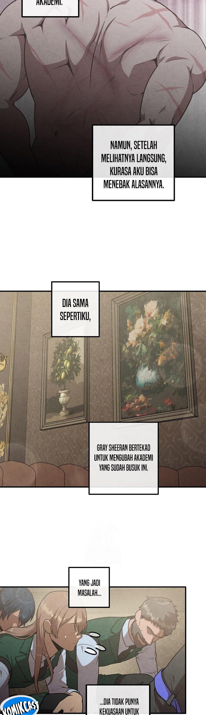 Legendary Youngest Son of the Marquis House Chapter 134 Gambar 18