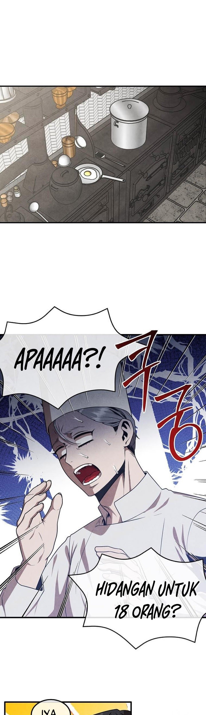 Legendary Youngest Son of the Marquis House Chapter 134 Gambar 21