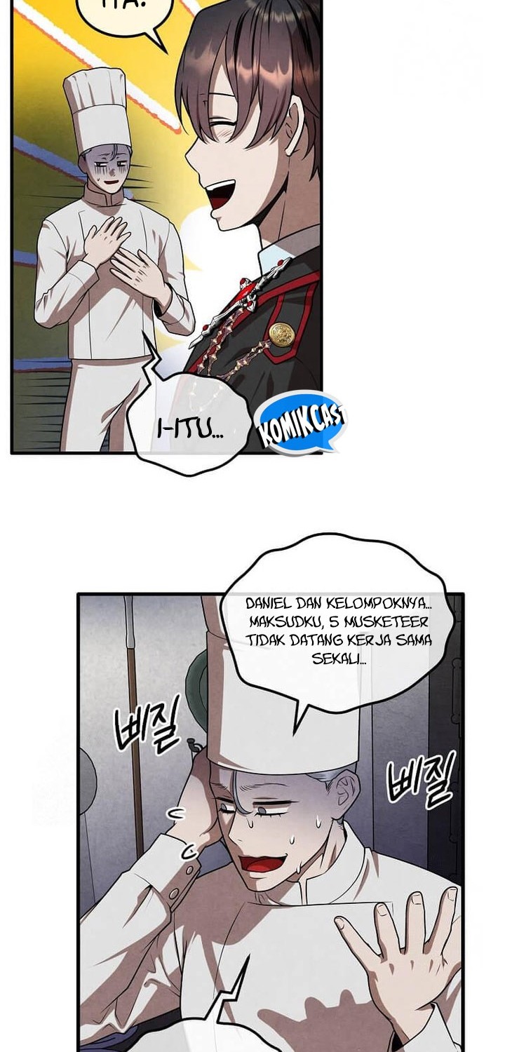 Legendary Youngest Son of the Marquis House Chapter 134 Gambar 22