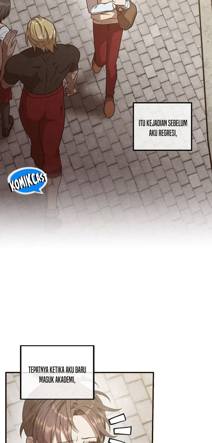 Manhwa Legendary Youngest Son of the Marquis House Chapter 134 gambar nomor 2