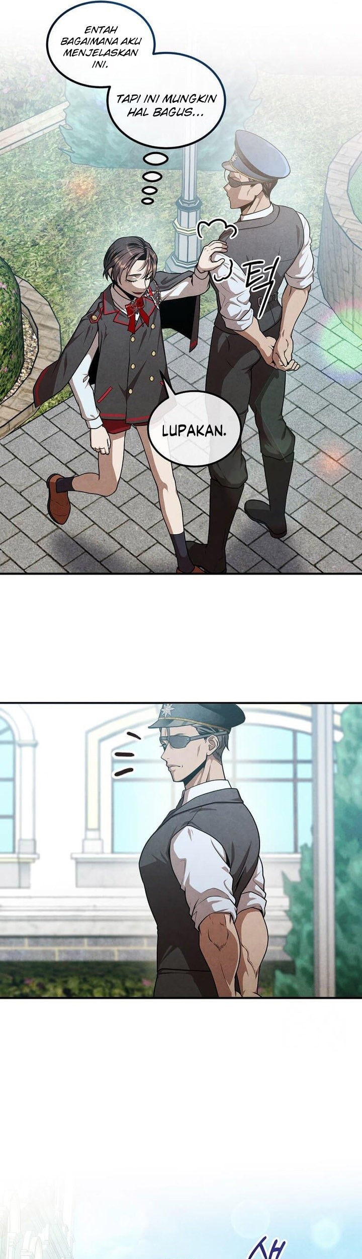 Legendary Youngest Son of the Marquis House Chapter 134 Gambar 41