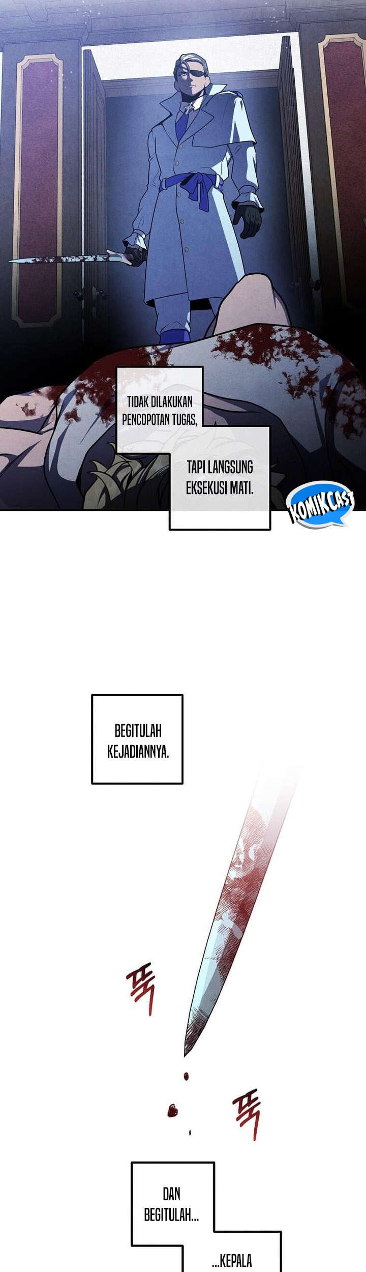 Legendary Youngest Son of the Marquis House Chapter 134 Gambar 36