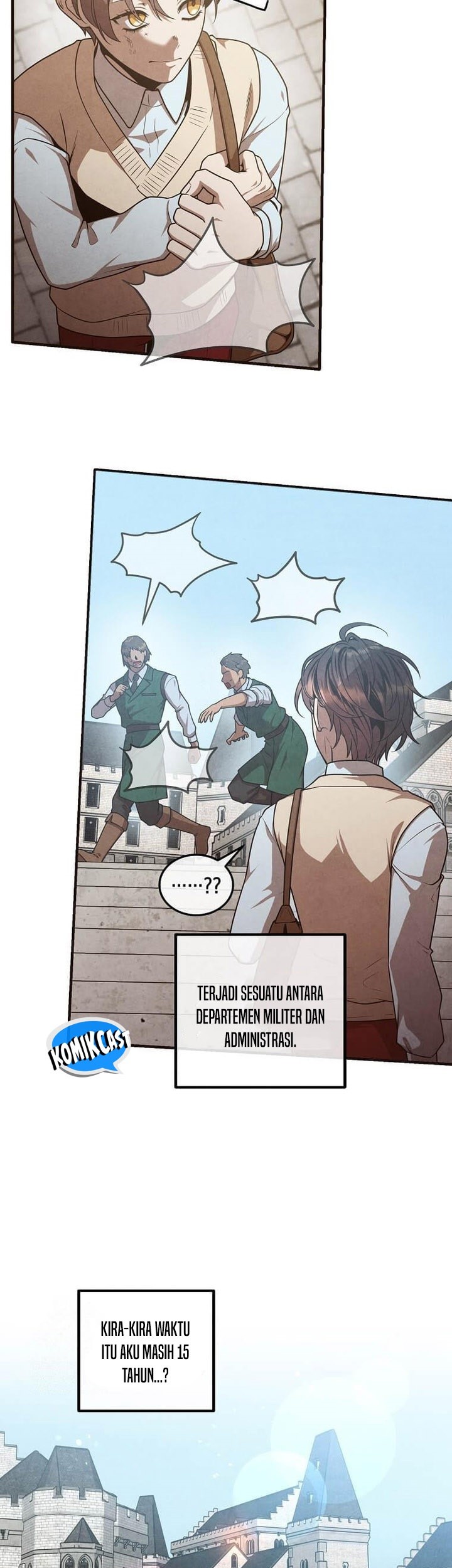 Legendary Youngest Son of the Marquis House Chapter 134 Gambar 3