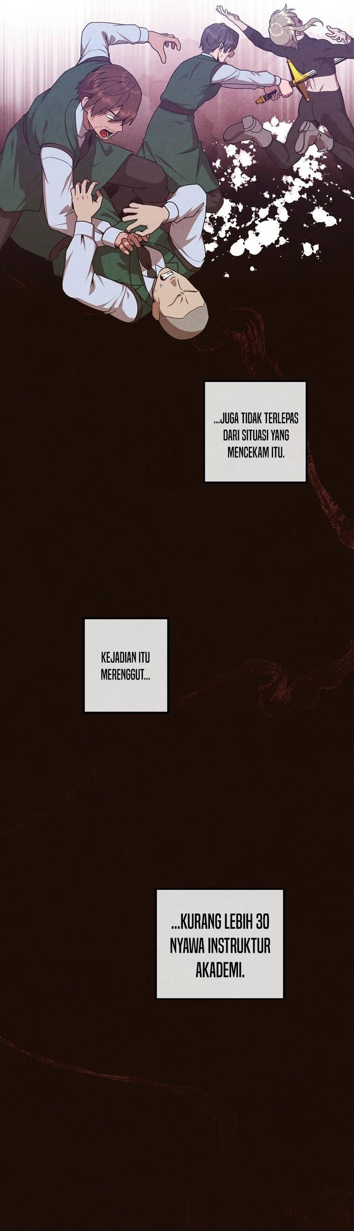 Legendary Youngest Son of the Marquis House Chapter 134 Gambar 6