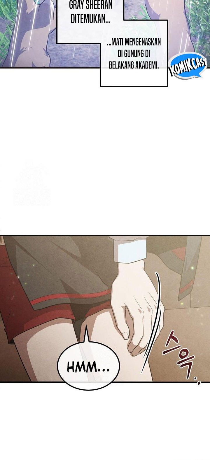 Legendary Youngest Son of the Marquis House Chapter 134 Gambar 10