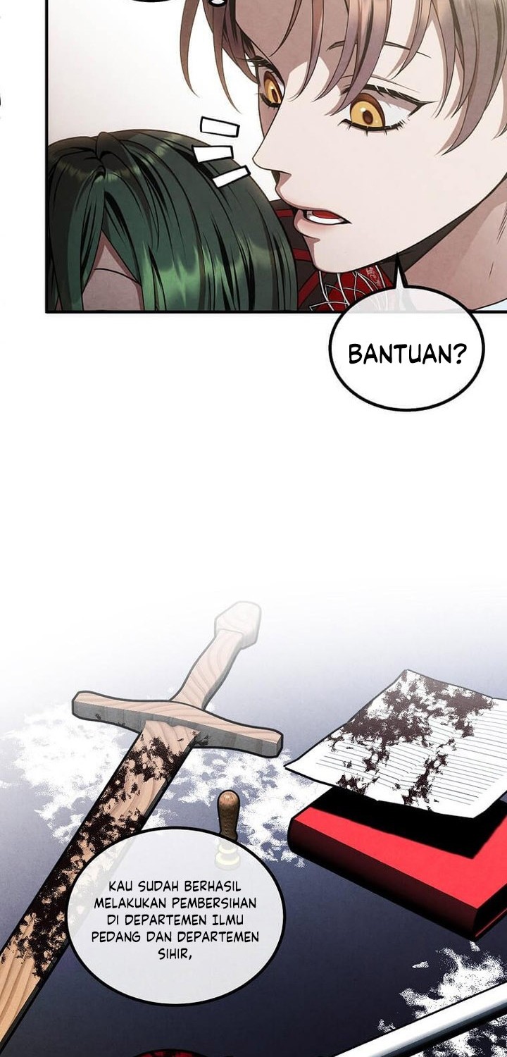 Legendary Youngest Son of the Marquis House Chapter 134 Gambar 12