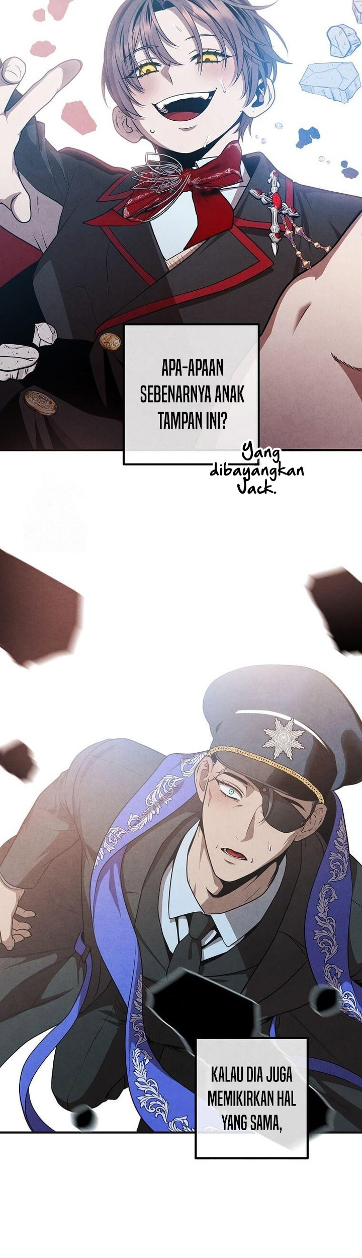 Legendary Youngest Son of the Marquis House Chapter 135 Gambar 23