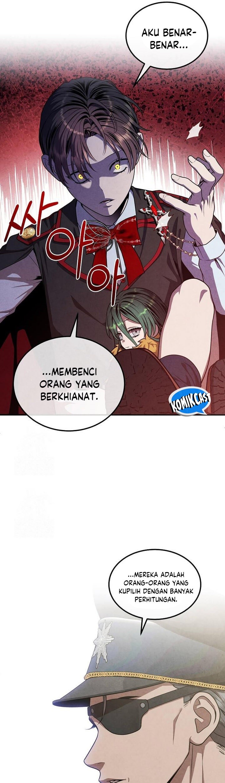 Legendary Youngest Son of the Marquis House Chapter 135 Gambar 26