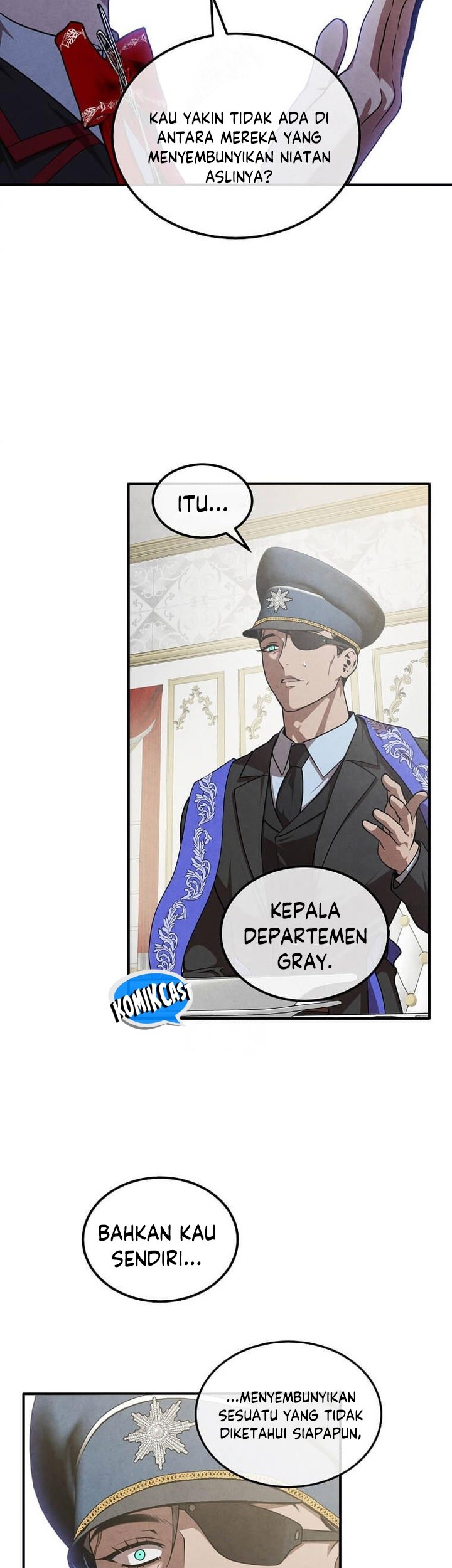 Legendary Youngest Son of the Marquis House Chapter 135 Gambar 28