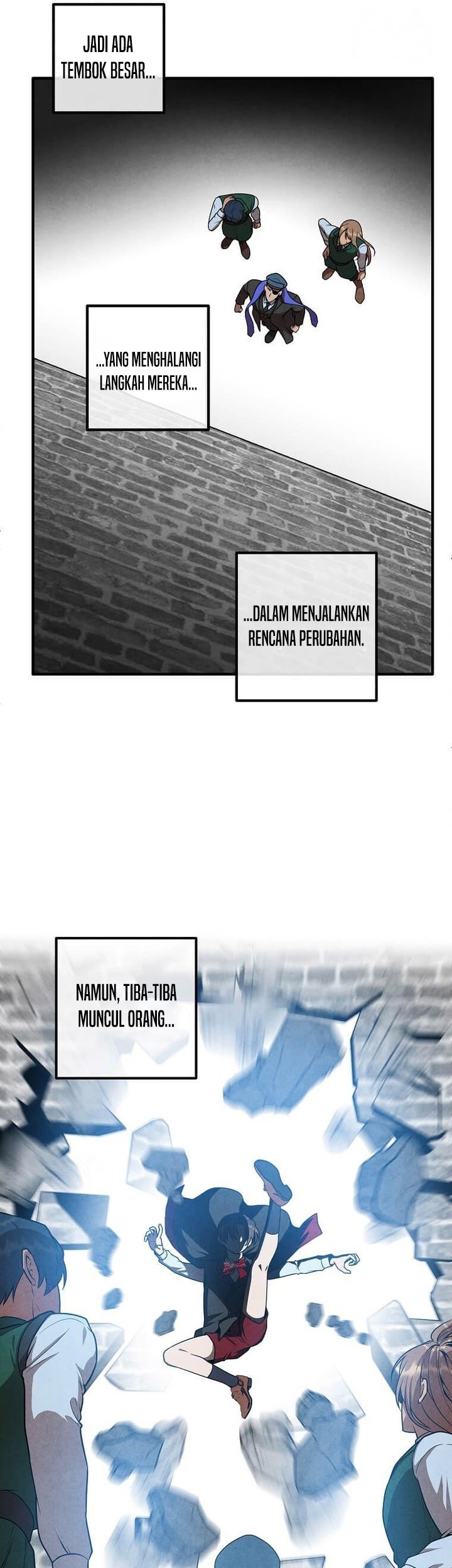 Legendary Youngest Son of the Marquis House Chapter 135 Gambar 21