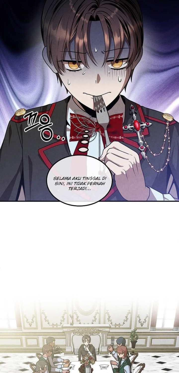 Manhwa Legendary Youngest Son of the Marquis House Chapter 135 gambar nomor 2