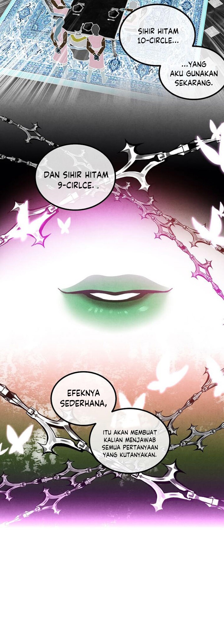 Legendary Youngest Son of the Marquis House Chapter 135 Gambar 40