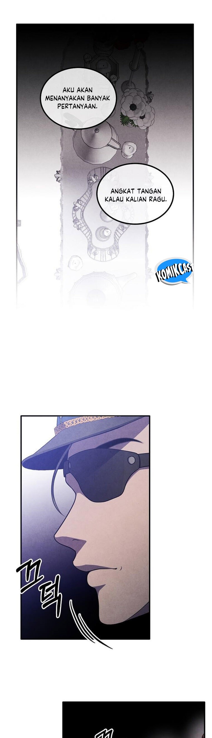 Legendary Youngest Son of the Marquis House Chapter 135 Gambar 41