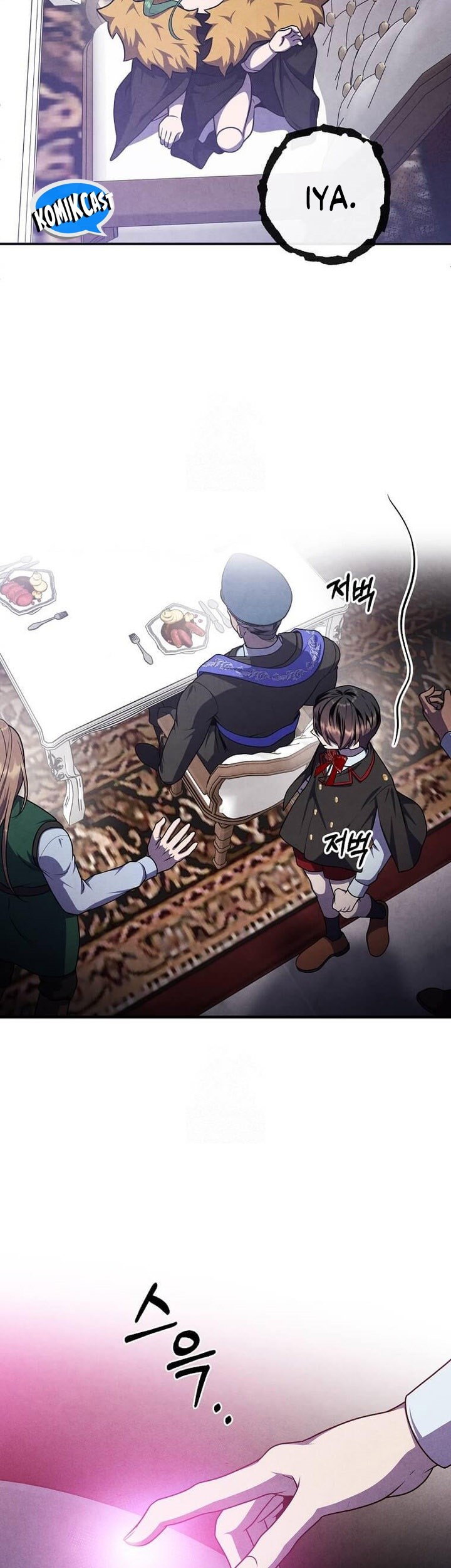 Legendary Youngest Son of the Marquis House Chapter 135 Gambar 43