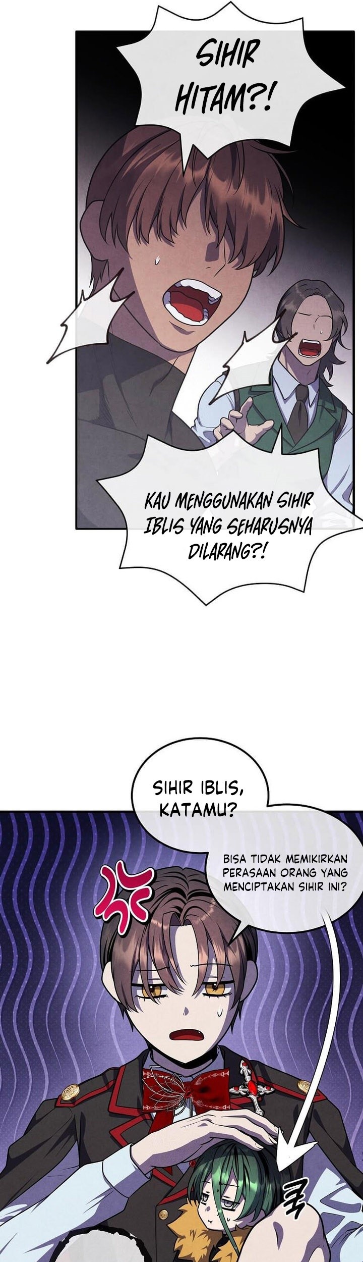 Legendary Youngest Son of the Marquis House Chapter 135 Gambar 36