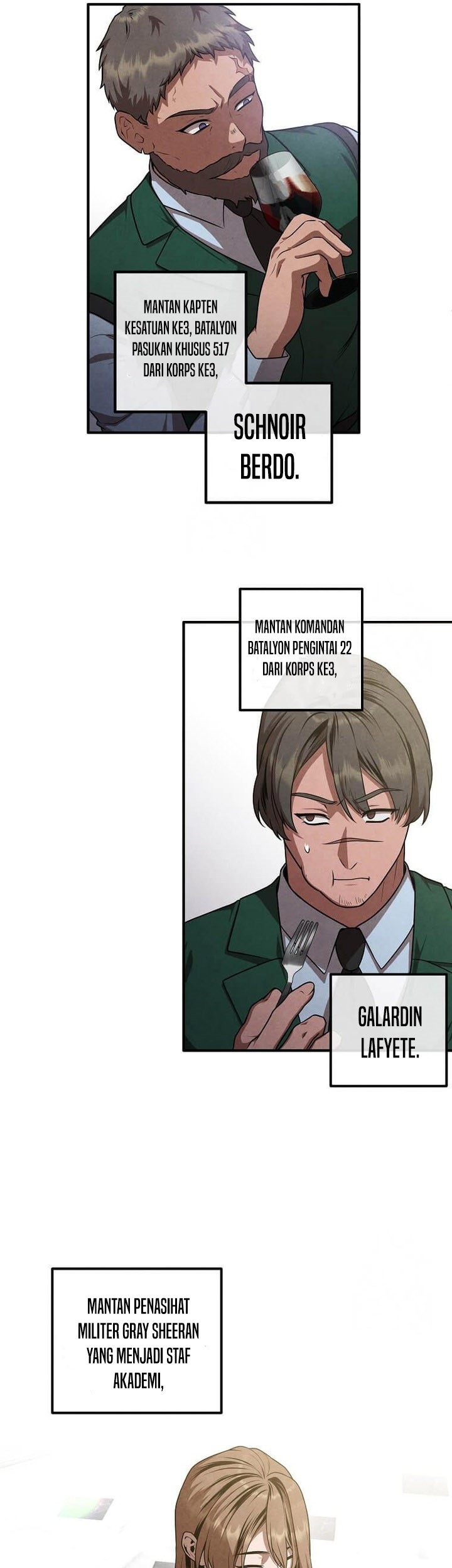 Legendary Youngest Son of the Marquis House Chapter 135 Gambar 6