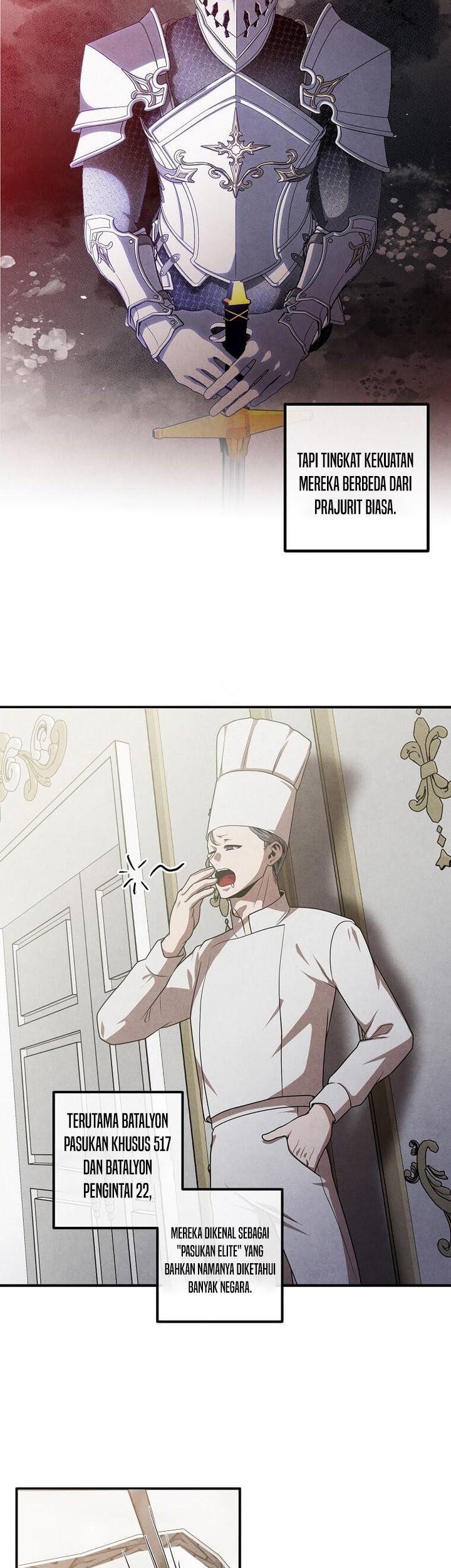 Legendary Youngest Son of the Marquis House Chapter 135 Gambar 8