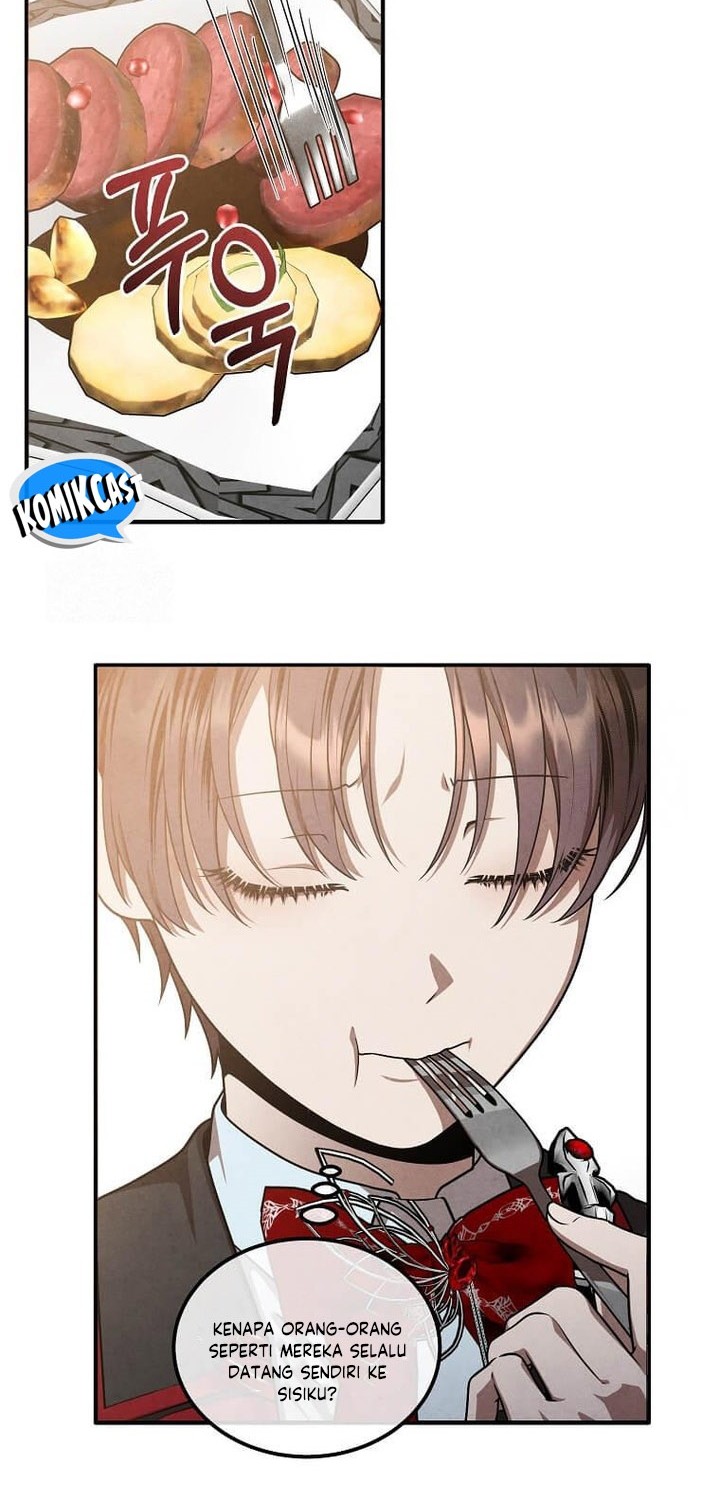 Legendary Youngest Son of the Marquis House Chapter 135 Gambar 9