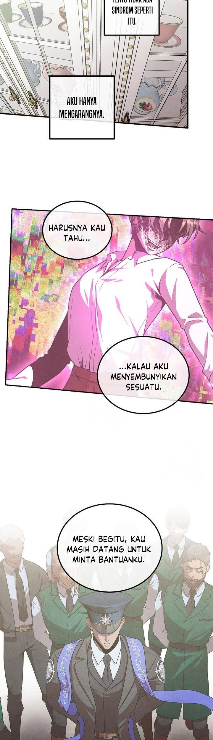 Legendary Youngest Son of the Marquis House Chapter 135 Gambar 13