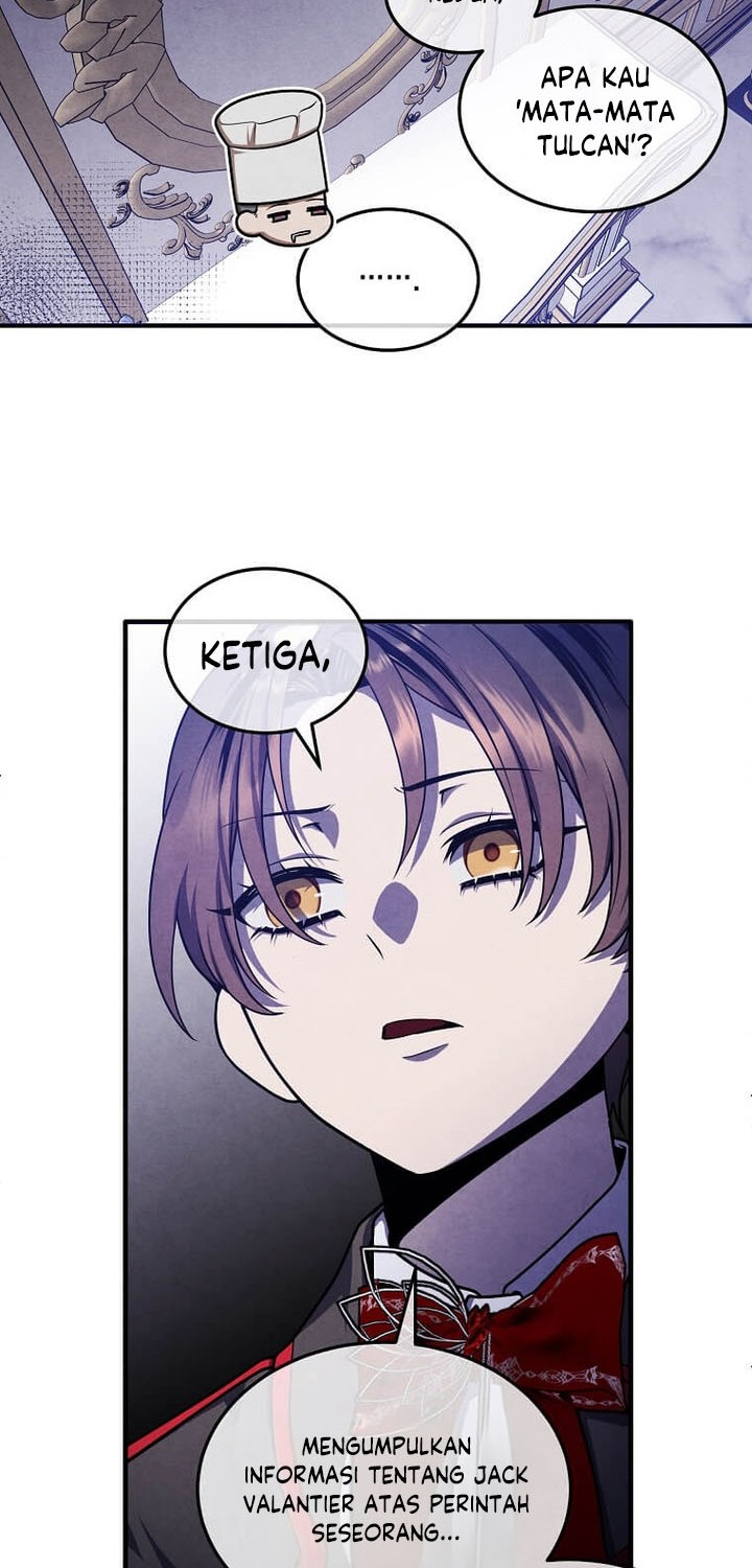 Legendary Youngest Son of the Marquis House Chapter 136 Gambar 29