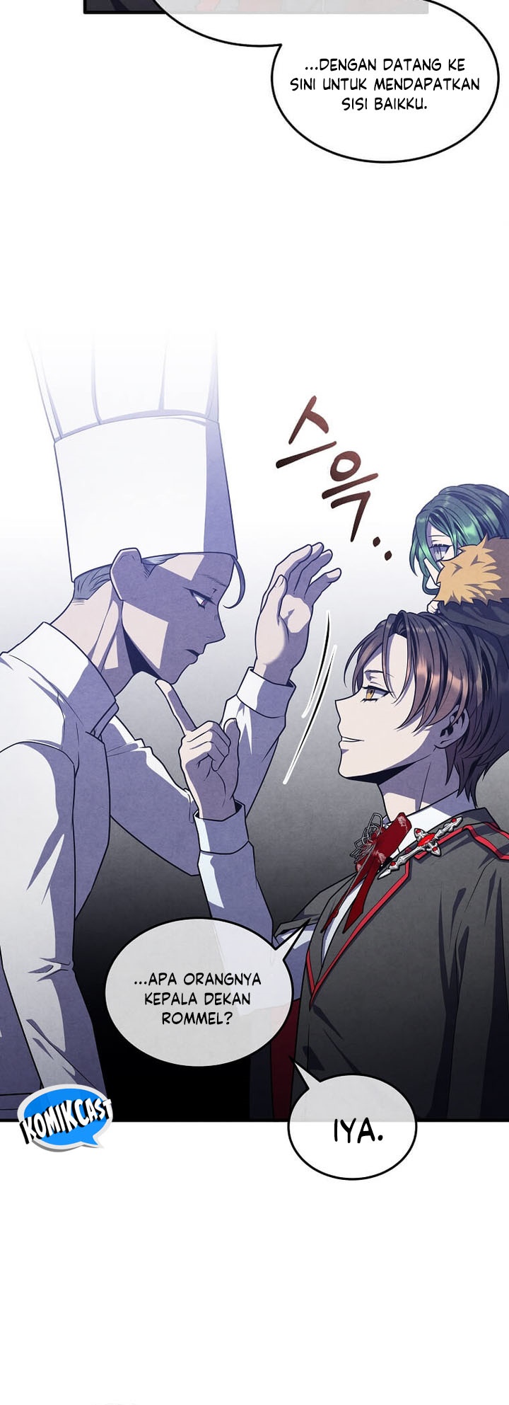 Legendary Youngest Son of the Marquis House Chapter 136 Gambar 30