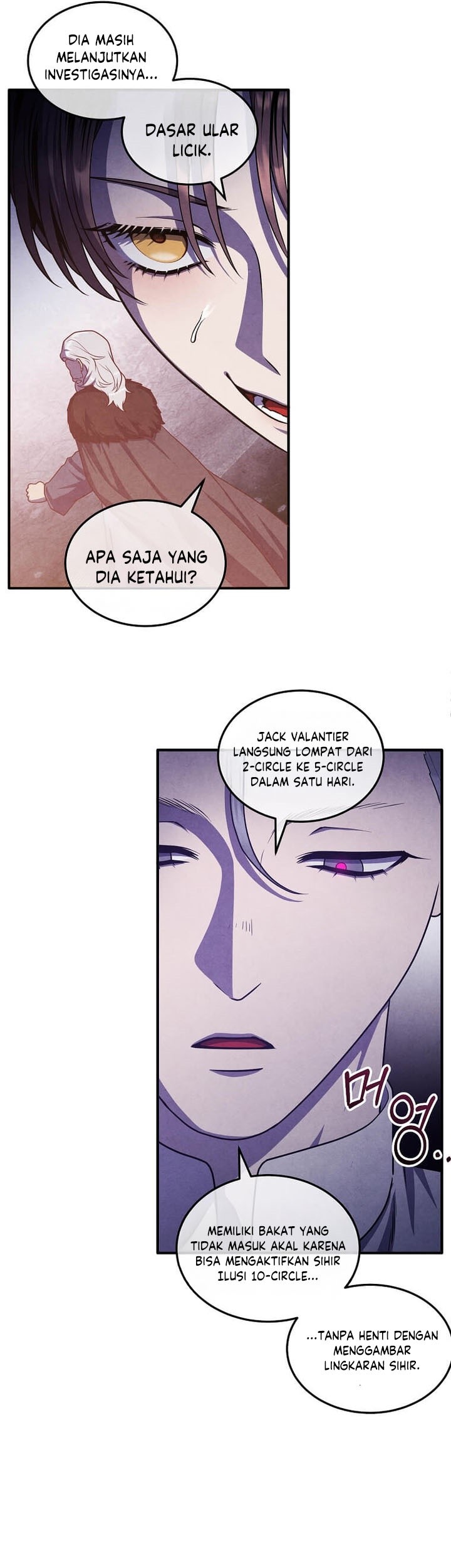 Legendary Youngest Son of the Marquis House Chapter 136 Gambar 31