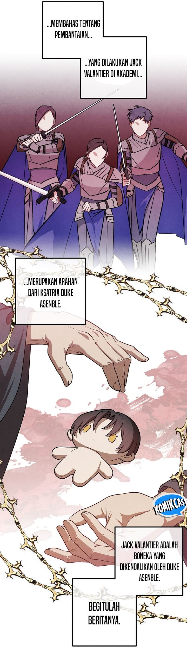 Legendary Youngest Son of the Marquis House Chapter 136 Gambar 16