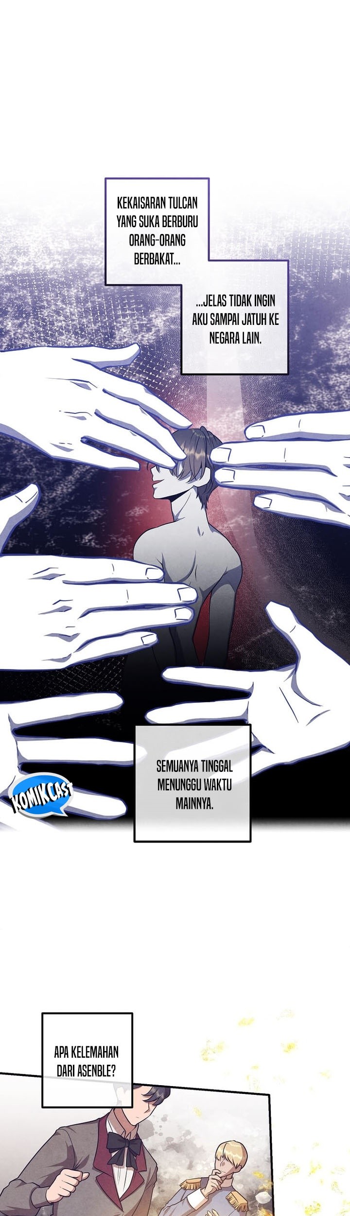 Legendary Youngest Son of the Marquis House Chapter 136 Gambar 18