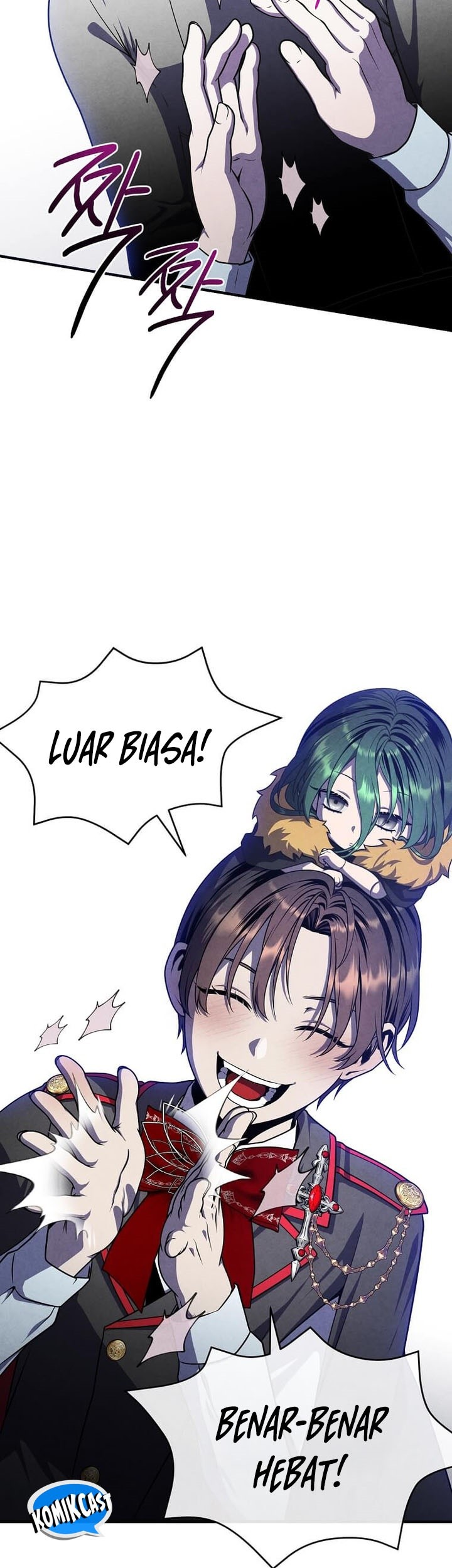 Legendary Youngest Son of the Marquis House Chapter 136 Gambar 43