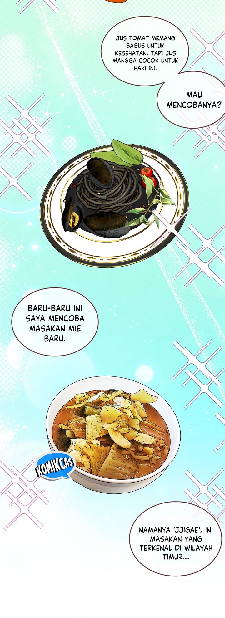 Legendary Youngest Son of the Marquis House Chapter 136 Gambar 45