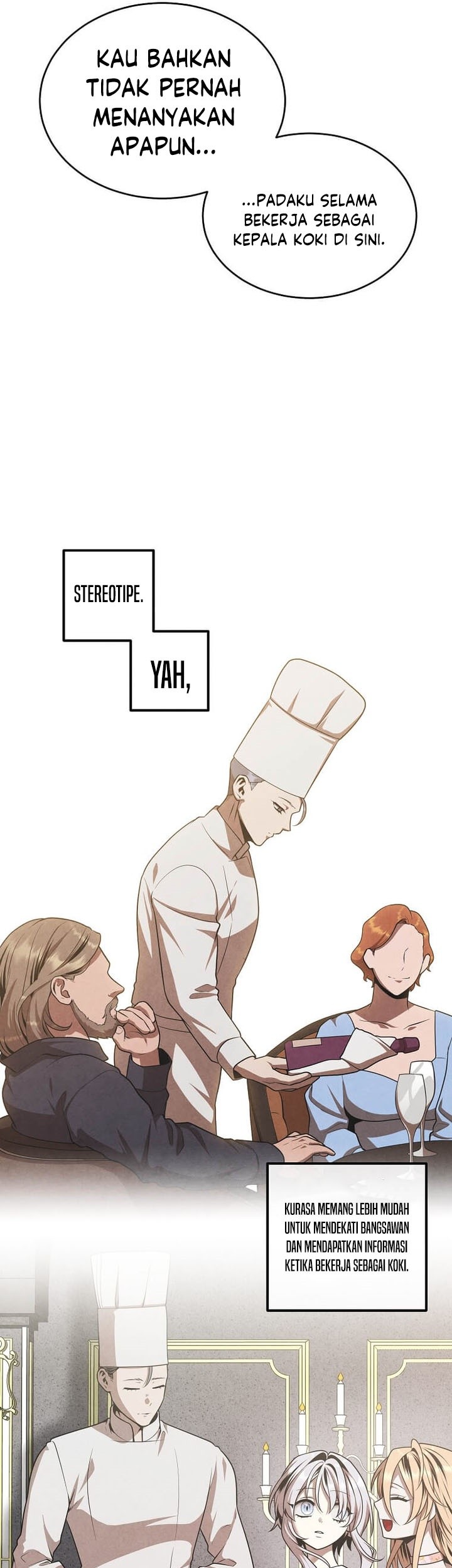 Legendary Youngest Son of the Marquis House Chapter 136 Gambar 46