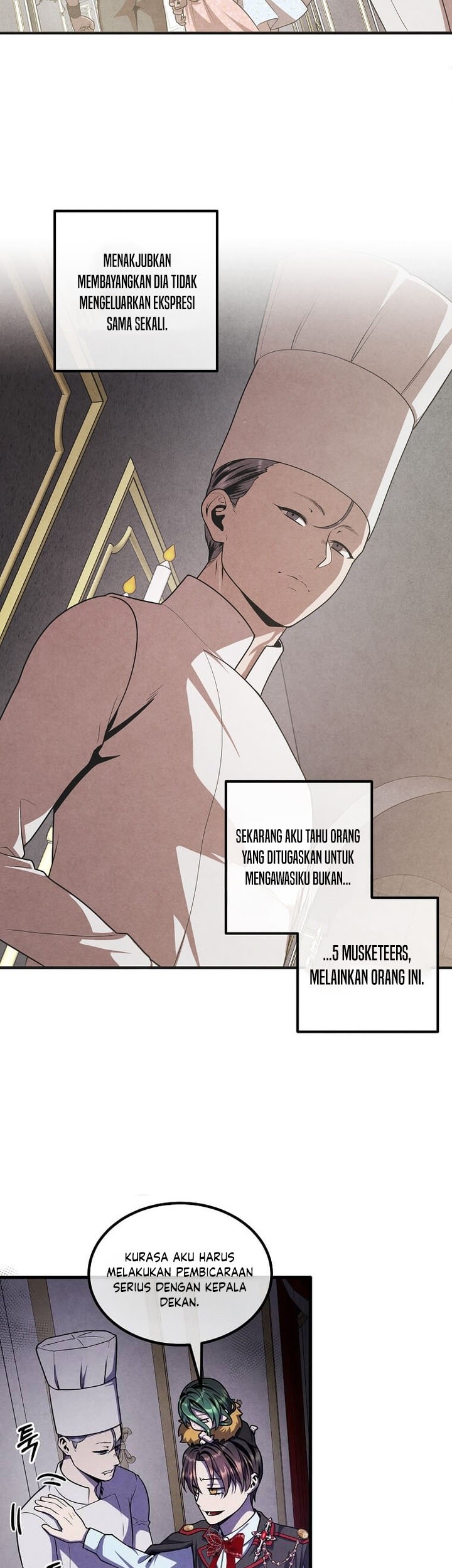 Legendary Youngest Son of the Marquis House Chapter 136 Gambar 48