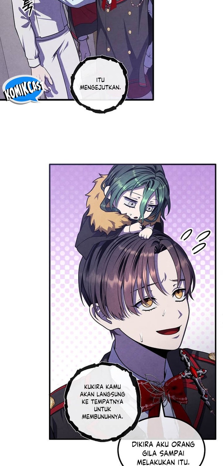 Legendary Youngest Son of the Marquis House Chapter 136 Gambar 49