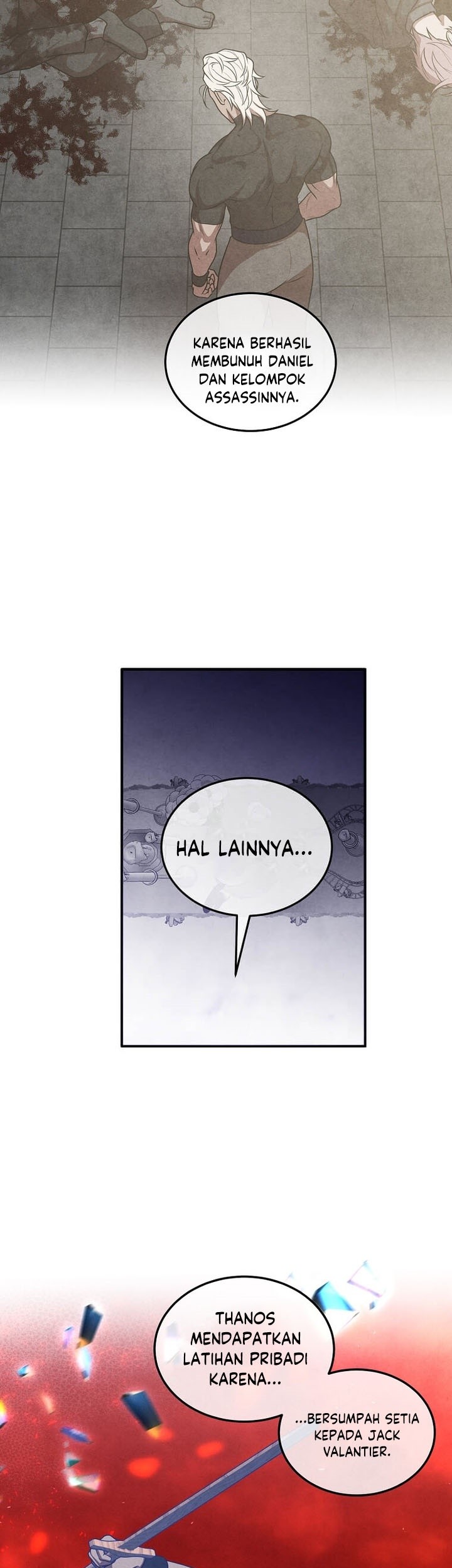 Legendary Youngest Son of the Marquis House Chapter 136 Gambar 33