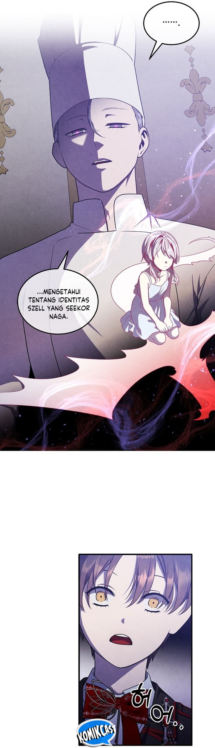 Legendary Youngest Son of the Marquis House Chapter 136 Gambar 36