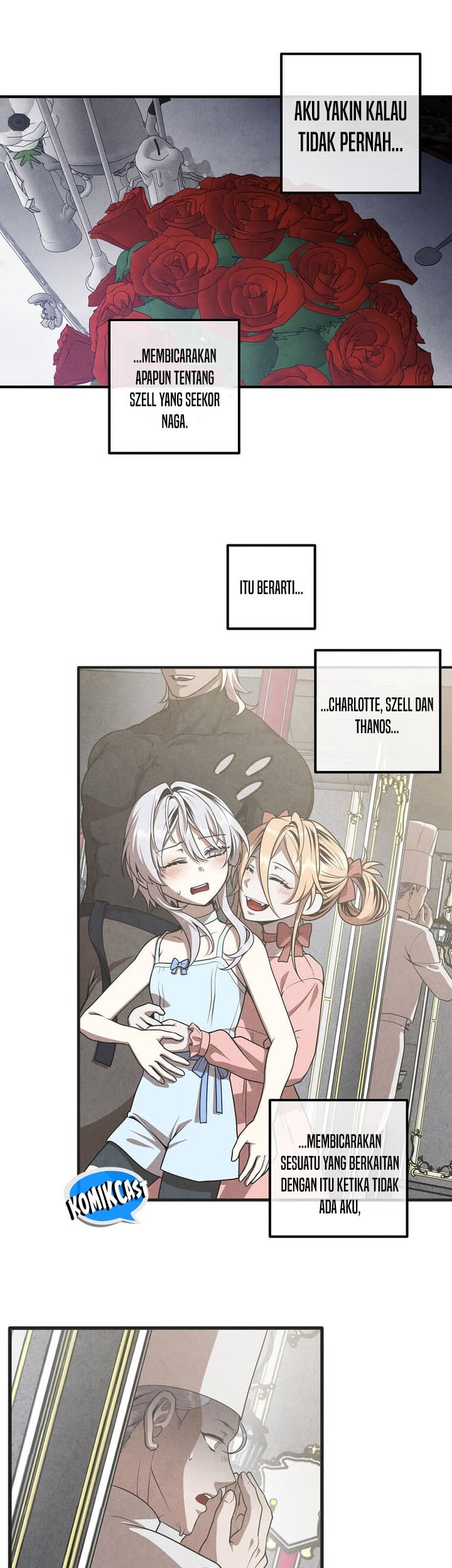 Legendary Youngest Son of the Marquis House Chapter 136 Gambar 38