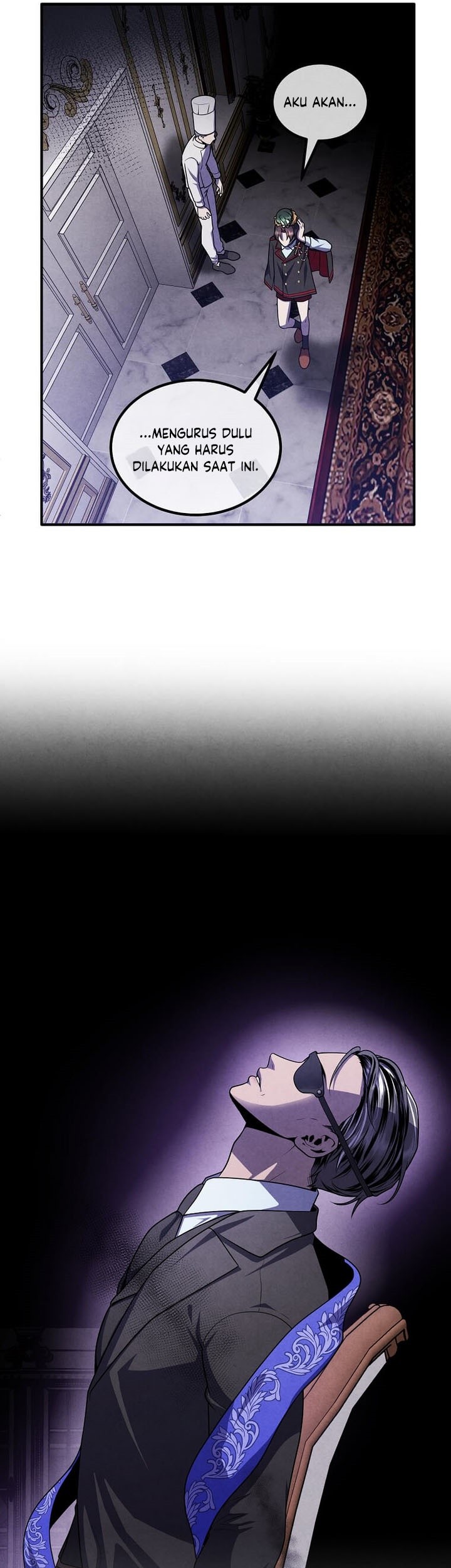 Legendary Youngest Son of the Marquis House Chapter 136 Gambar 51