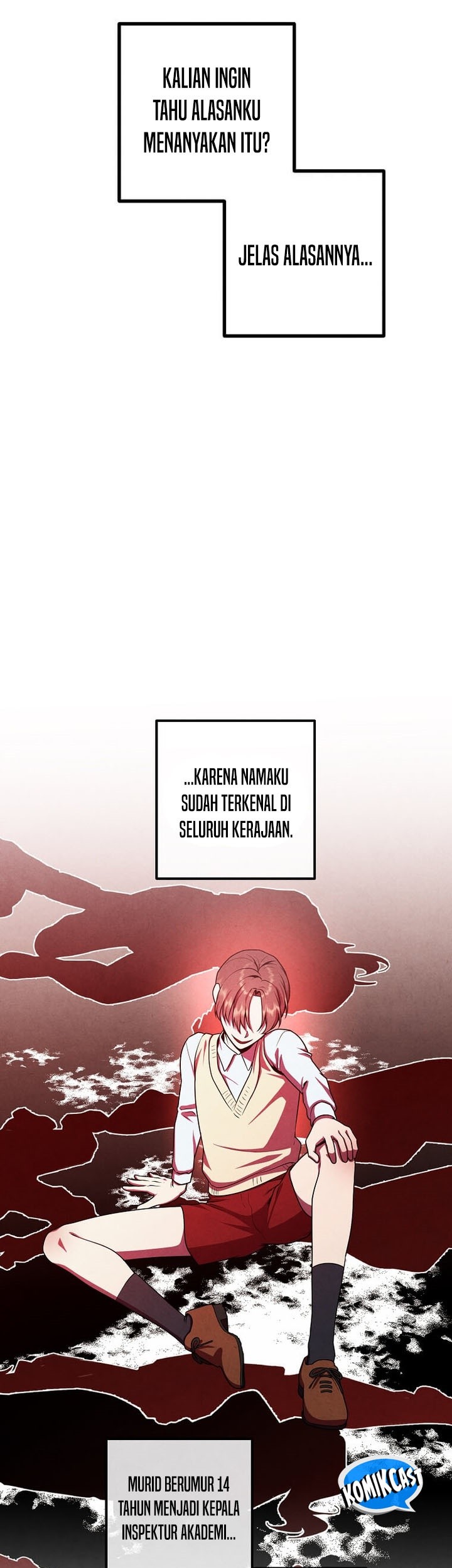 Legendary Youngest Son of the Marquis House Chapter 136 Gambar 13