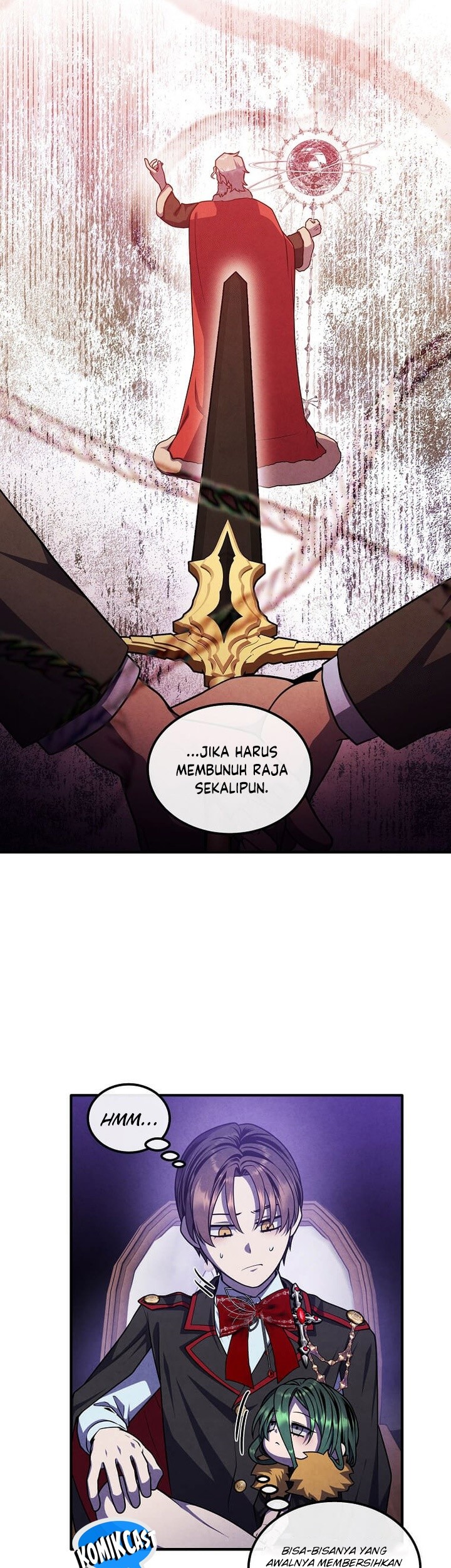 Legendary Youngest Son of the Marquis House Chapter 137 Gambar 25