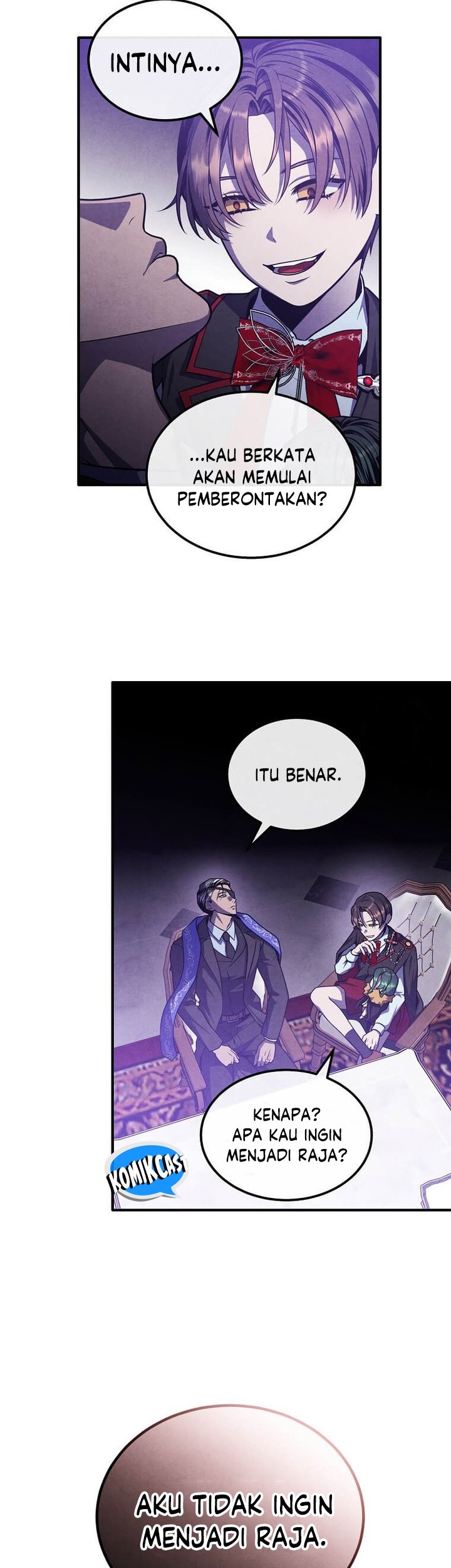 Legendary Youngest Son of the Marquis House Chapter 137 Gambar 27