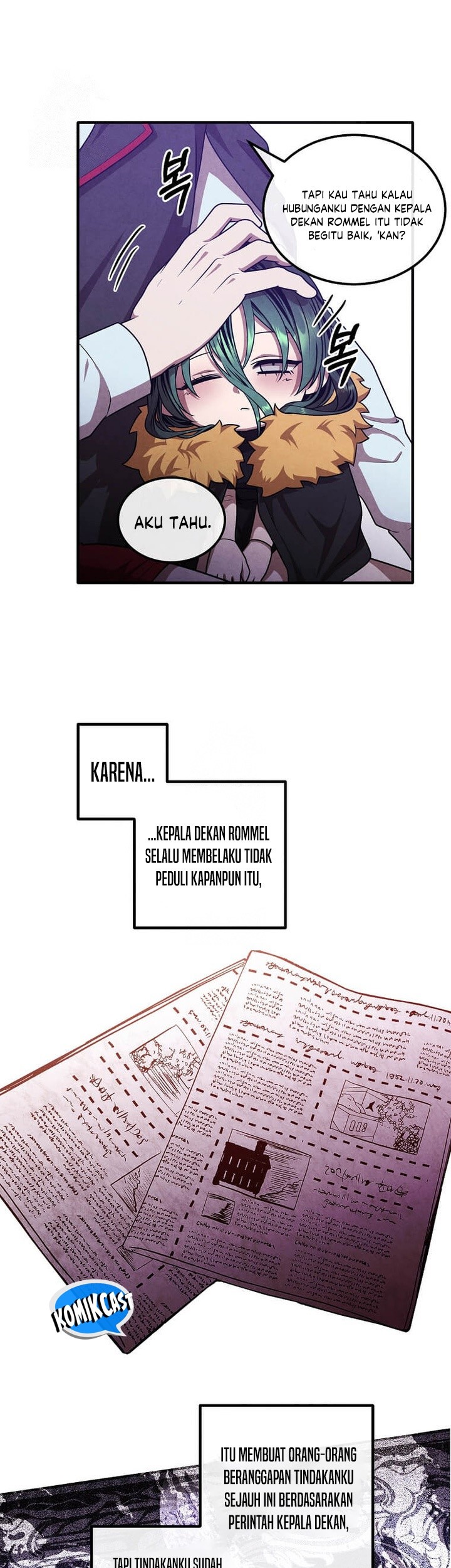 Legendary Youngest Son of the Marquis House Chapter 137 Gambar 30