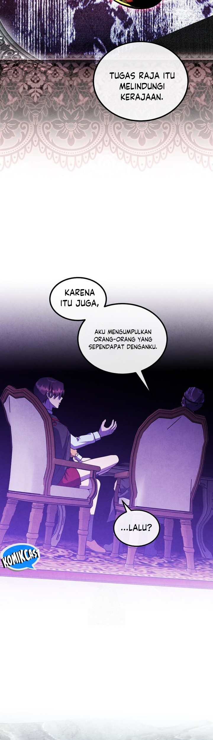 Legendary Youngest Son of the Marquis House Chapter 137 Gambar 18