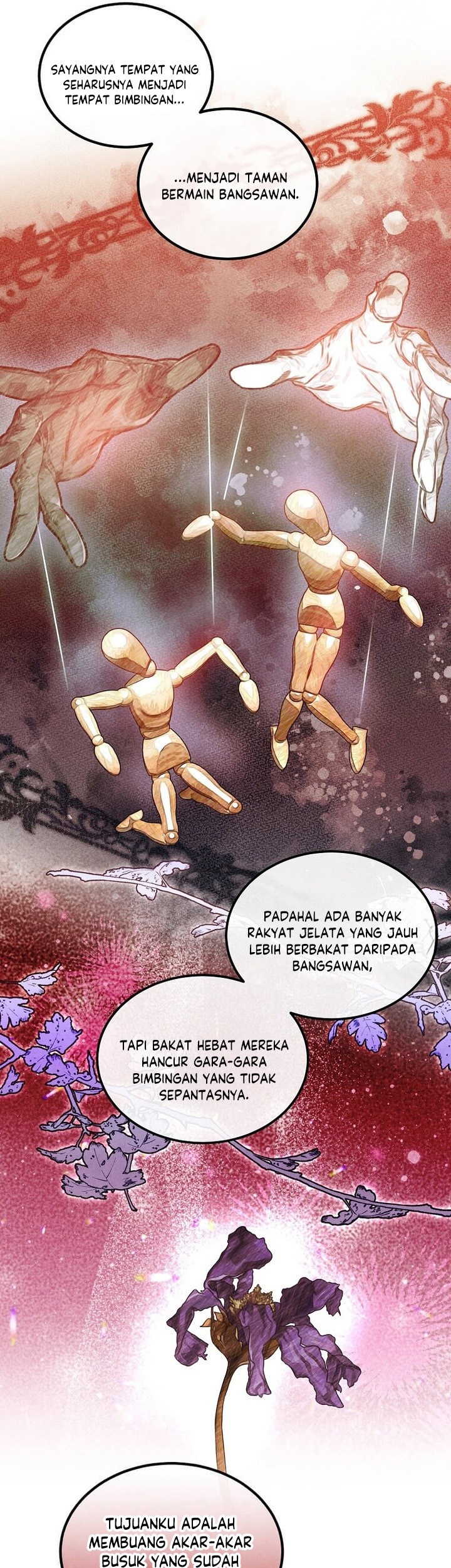 Legendary Youngest Son of the Marquis House Chapter 137 Gambar 20