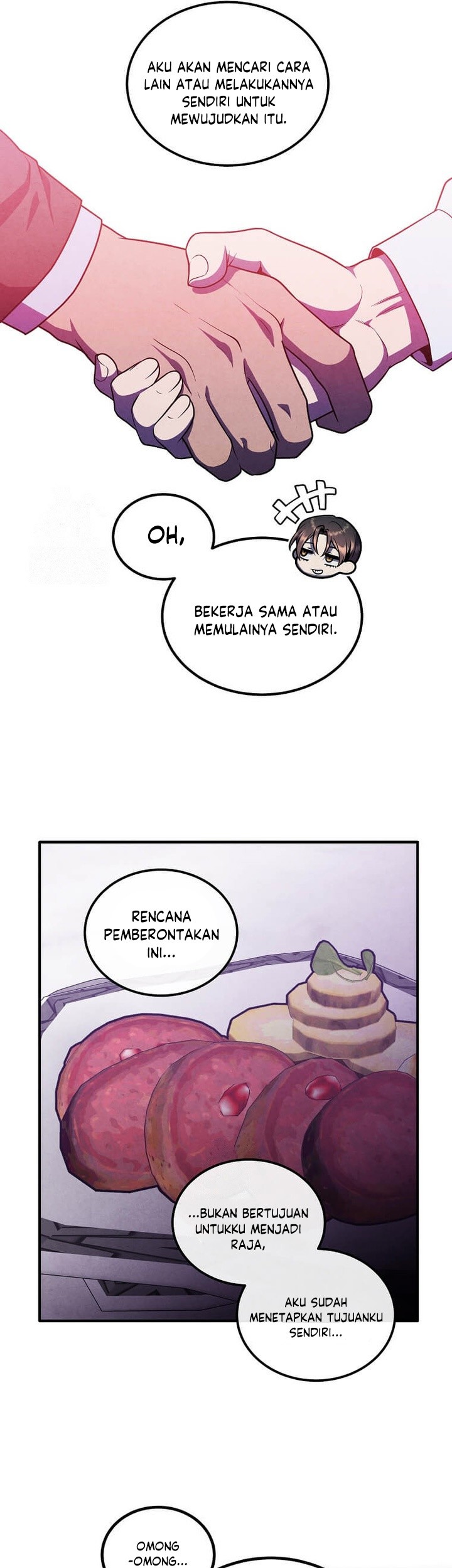 Legendary Youngest Son of the Marquis House Chapter 137 Gambar 35