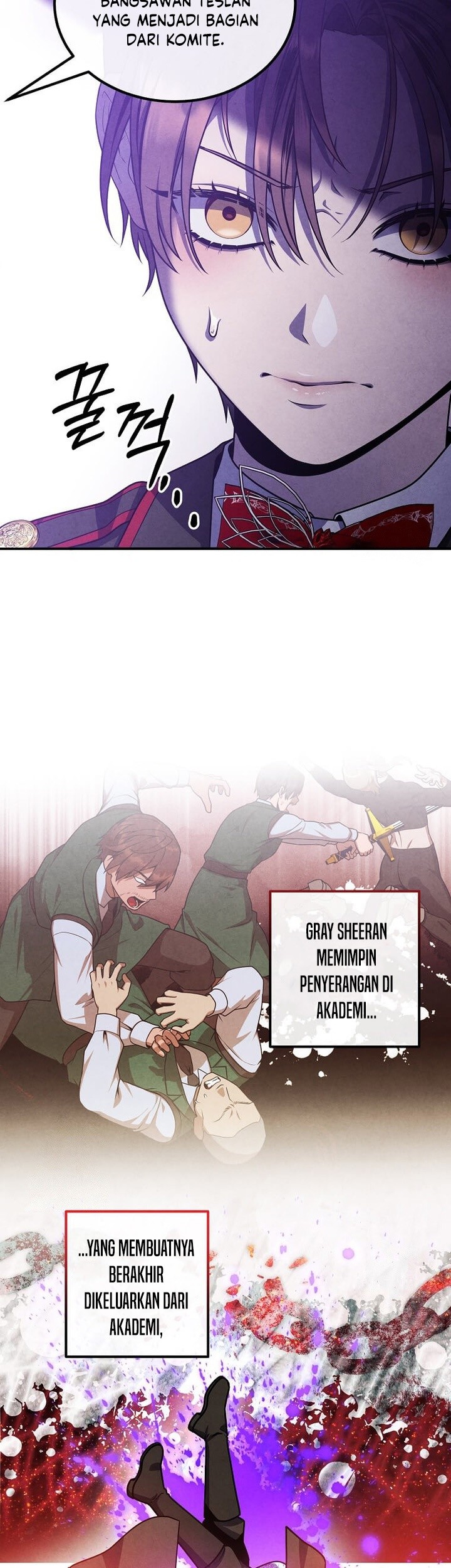 Legendary Youngest Son of the Marquis House Chapter 137 Gambar 37