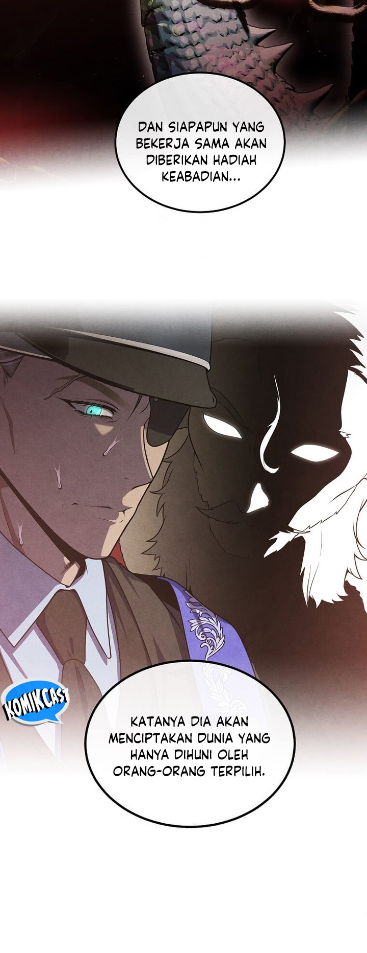 Legendary Youngest Son of the Marquis House Chapter 137 Gambar 5