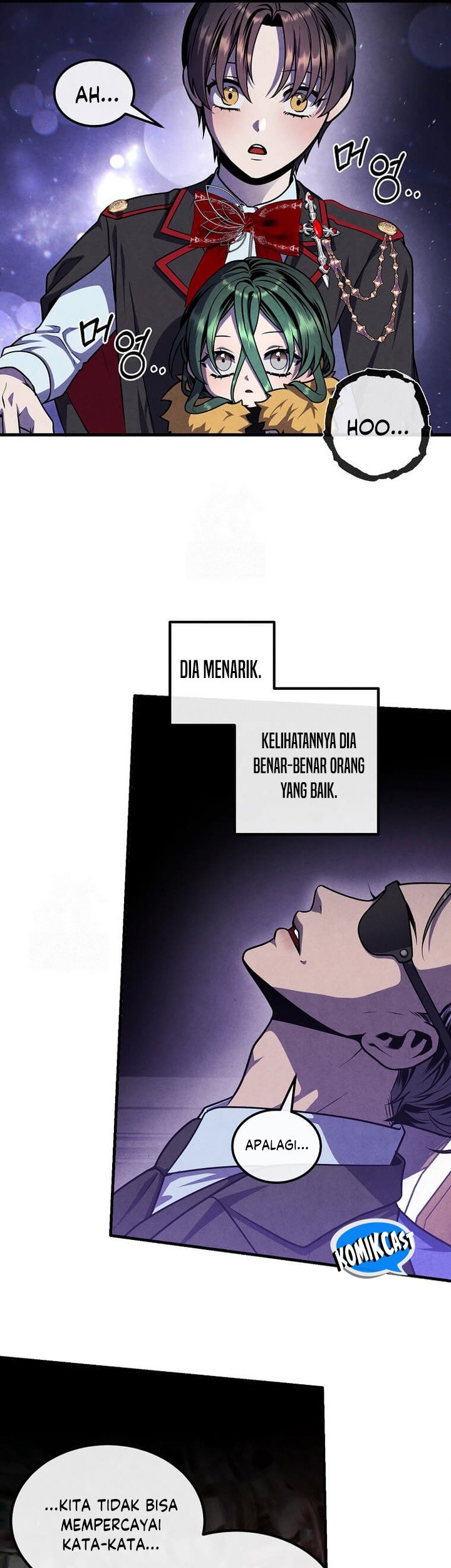 Legendary Youngest Son of the Marquis House Chapter 137 Gambar 11