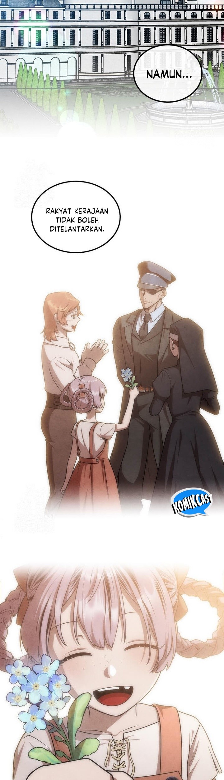 Legendary Youngest Son of the Marquis House Chapter 137 Gambar 13