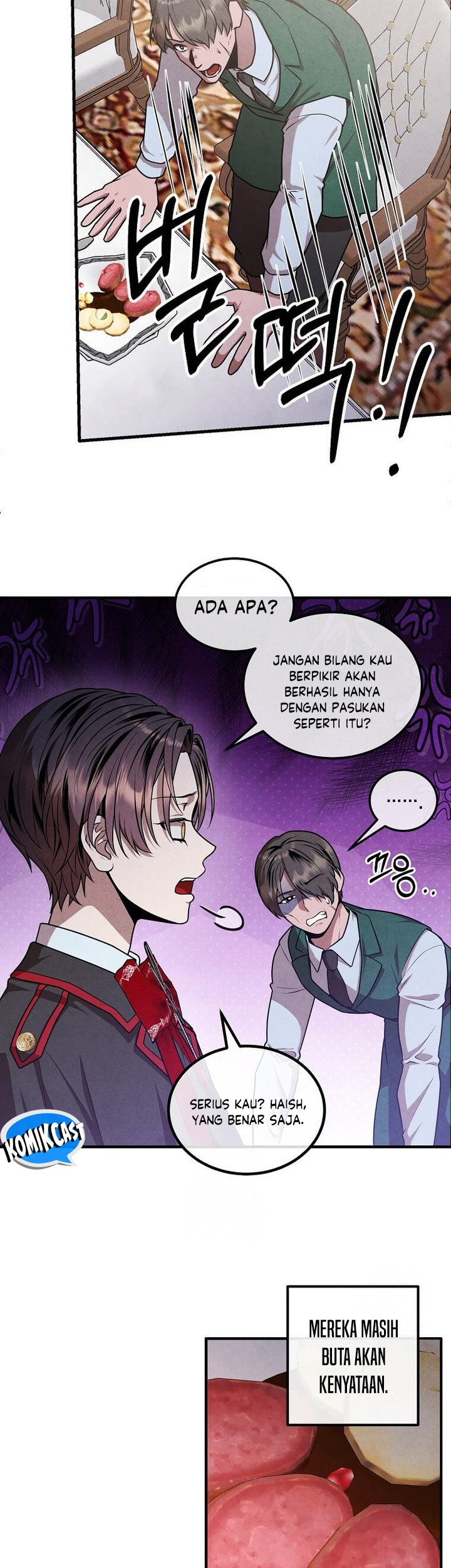 Legendary Youngest Son of the Marquis House Chapter 138 Gambar 23