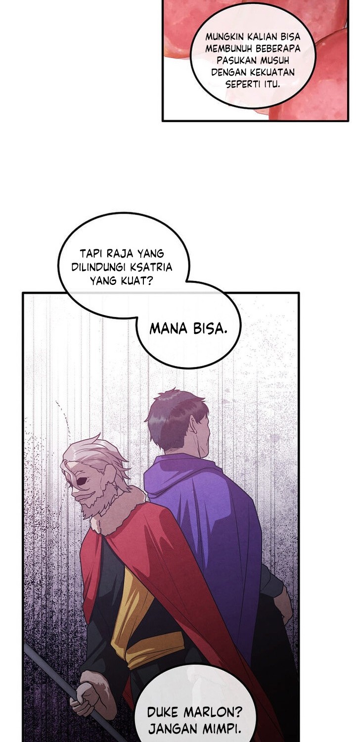 Legendary Youngest Son of the Marquis House Chapter 138 Gambar 24